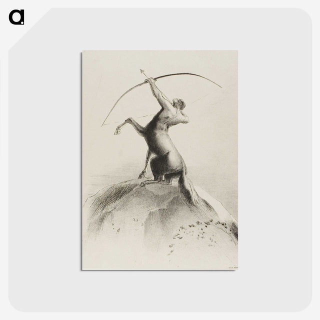2-52_Odilon-Redon_postcard