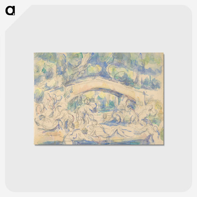 2-52_Paul-Cezanne_postcard