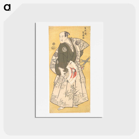 2-52_Toshusai-Sharaku_hagaki