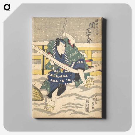 2-52_Utagawa-Kunisada_canvas