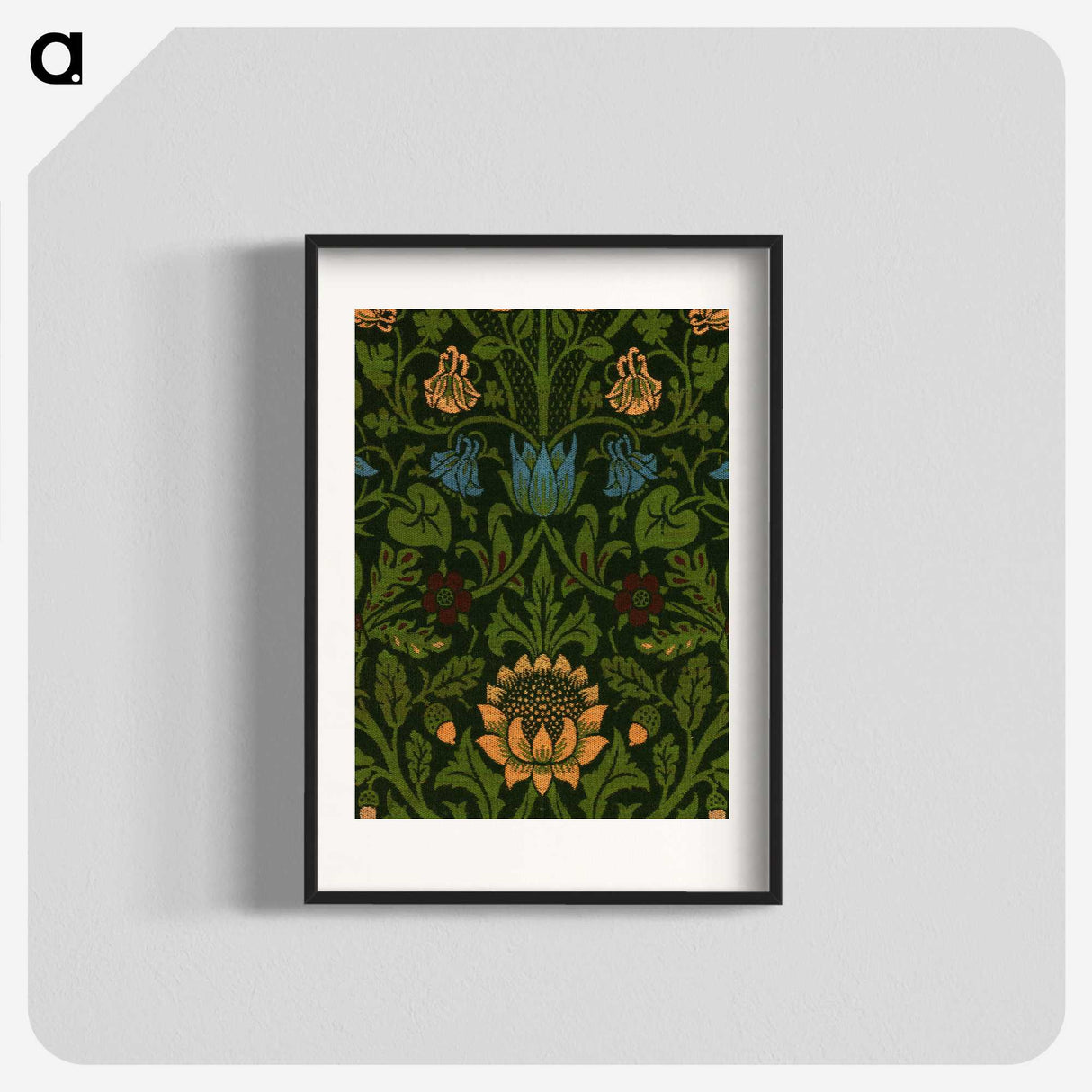 2-52_William-Morris_blk