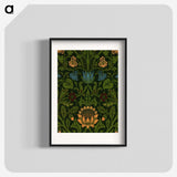 2-52_William-Morris_blk