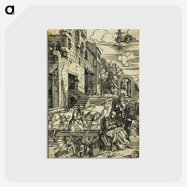 2-53_Albrecht-Durer_postcard