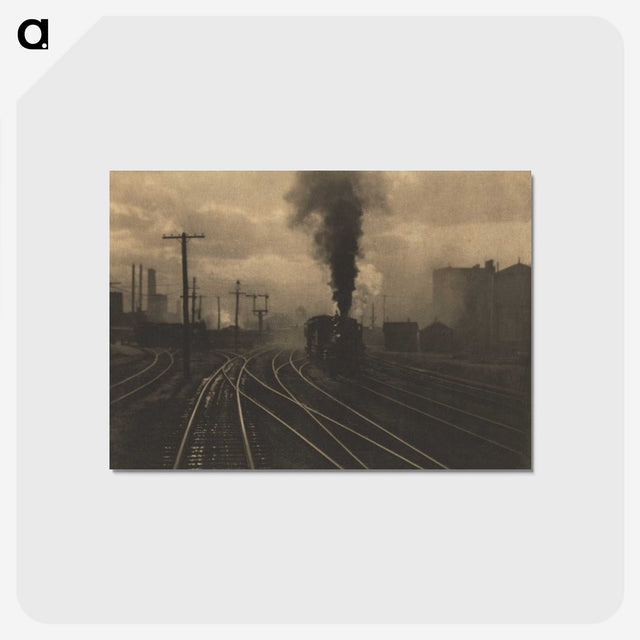2-53_Alfred-Stieglitz_postcard