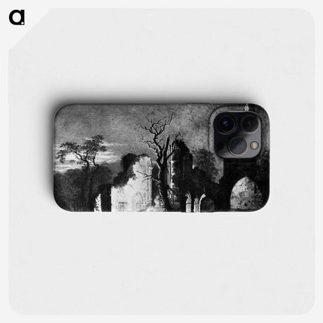 2-53_Caspar-David-Friedrich_phone