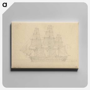 2-53_Christoffer-Wilhelm-Eckersberg_canvas