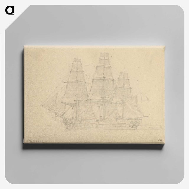 2-53_Christoffer-Wilhelm-Eckersberg_canvas