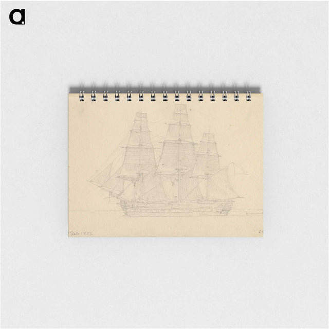 2-53_Christoffer-Wilhelm-Eckersberg_memo