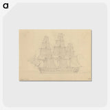 2-53_Christoffer-Wilhelm-Eckersberg_postcard