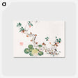 アートポストカード-Branching Stump
 - クリーブランド美術館 Postcard.