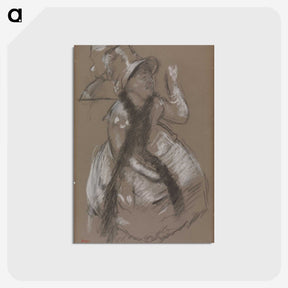2-53_Edgar-Degas_postcard