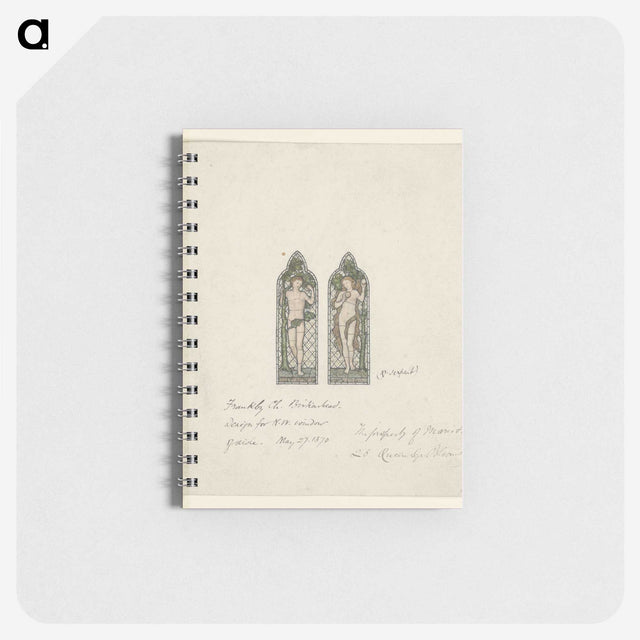2-53_Edward-Burne-Jones_memo