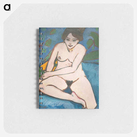 2-53_Ernst-Ludwig-Kirchner_memo