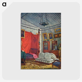 2-53_Eugene-Delacroix_postcard