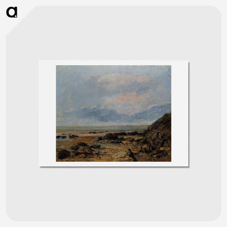 2-53_Gustave-Courbet_hagaki