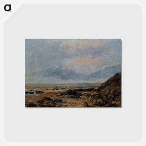 2-53_Gustave-Courbet_postcard