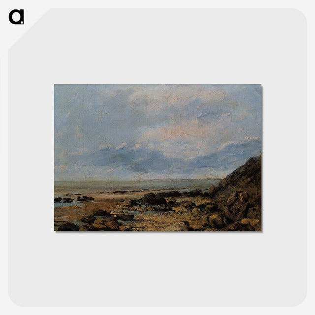 2-53_Gustave-Courbet_postcard
