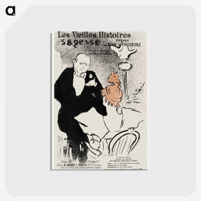 2-53_Henri-de-Toulouse-Lautrec_postcard