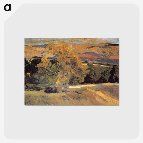 2-53_Joaquin-Sorolla_postcard