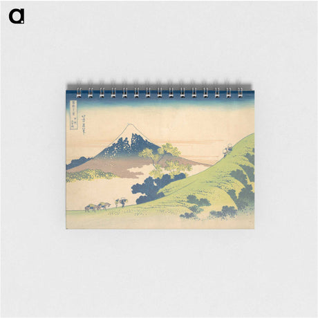 2-53_Katsushika-Hokusai_memo