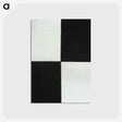 アートポストカード-Four square - カジミール マレーヴィチ Postcard.
