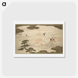 2-53_Kitagawa-Utamaro_hagaki