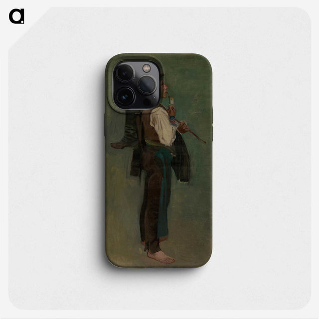 2-53_Ladislav-Mednyanszky_phone