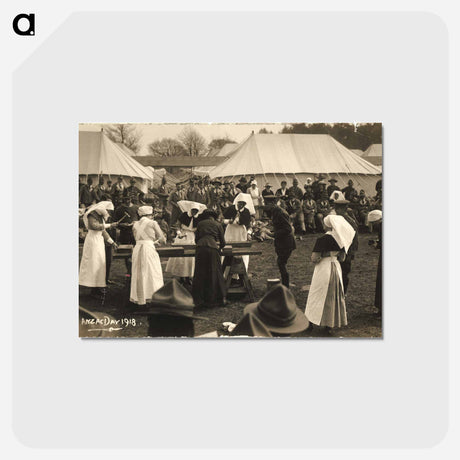 アートポストカード-Anzac Day
 - 国立医学図書館 Postcard.