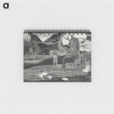 2-53_Paul-Gauguin_memo