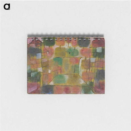 2-53_Paul-Klee_memo