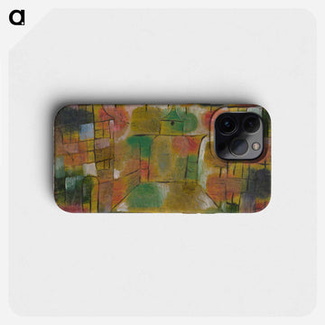 Baum und Architektur–Rhythmen (Tree and Architecture–Rhythms)
 - パウル クレー Phone Case.