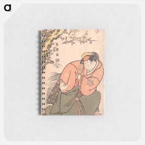 アートメモ帳-Actor Yamashita Kinsaku II as Sadato's Wife Iwate - 東洲斎 写楽 Memo.