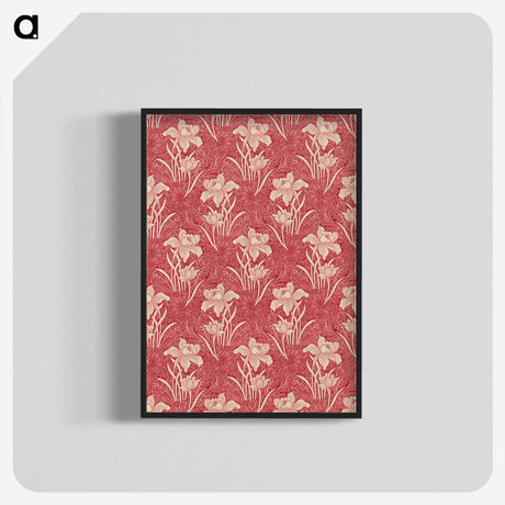 2-53_William-Morris_blk-crop