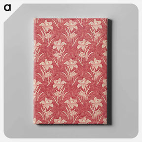 アートパネル-Panel by William Morris - ウィリアム モリス Canvas.