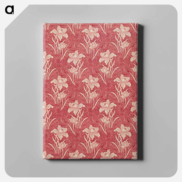 アートパネル-Panel by William Morris - ウィリアム モリス Canvas.