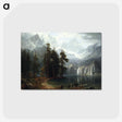 2-54_Albert-Bierstadt_postcard