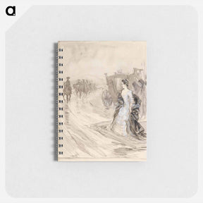 アートメモ帳-Aurora köningsmark waiting for king carl xii - アルバート エーデルフェルト Memo.