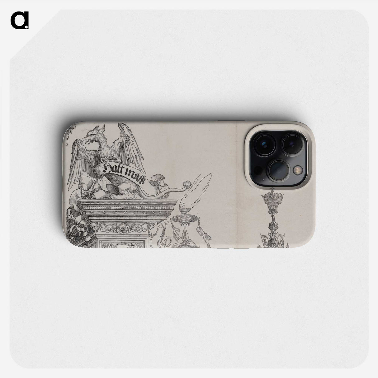 2-54_Albrecht-Durer_phone