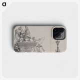2-54_Albrecht-Durer_phone