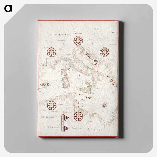 2-54_Antique-Maps_canvas