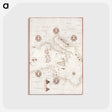2-54_Antique-Maps_postcard