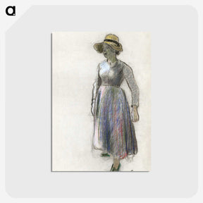 2-54_Camille-Pissarro_postcard