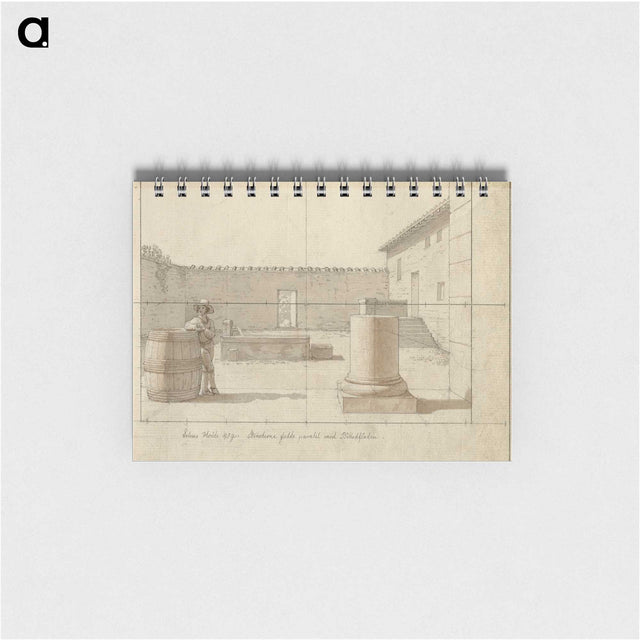 2-54_Christoffer-Wilhelm-Eckersberg_memo