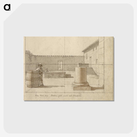 2-54_Christoffer-Wilhelm-Eckersberg_postcard