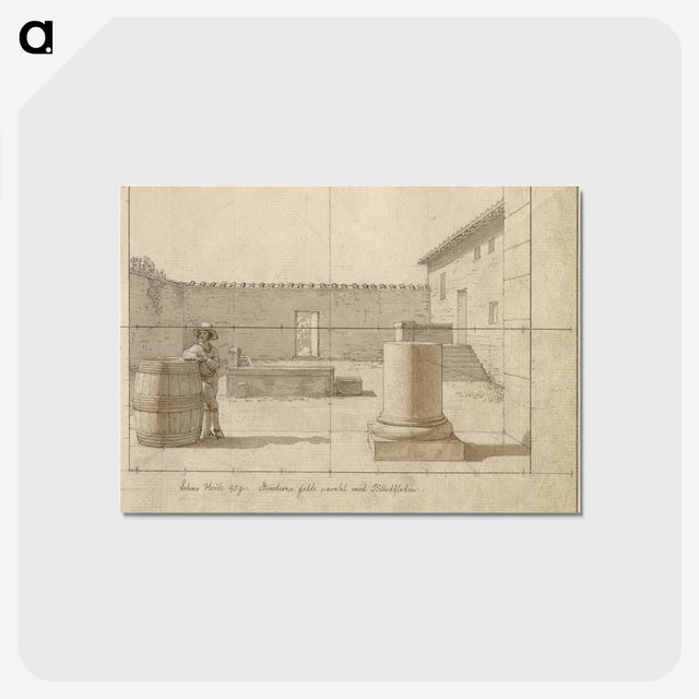 2-54_Christoffer-Wilhelm-Eckersberg_postcard