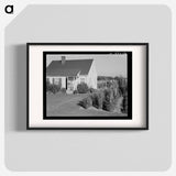Untitled photo - Dorothea Lange Poster.