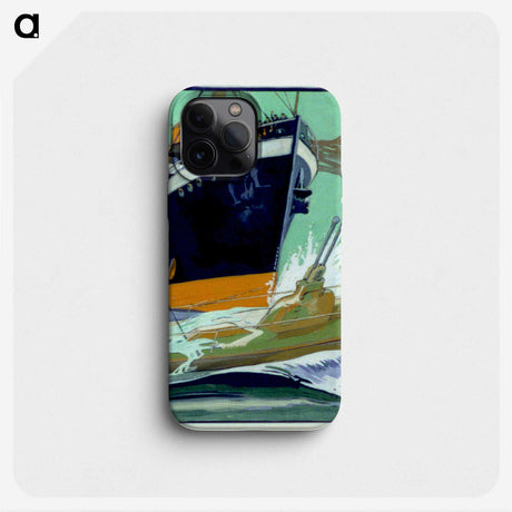 2-54_Edward-Penfield_phone