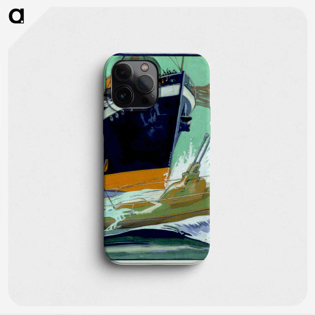2-54_Edward-Penfield_phone