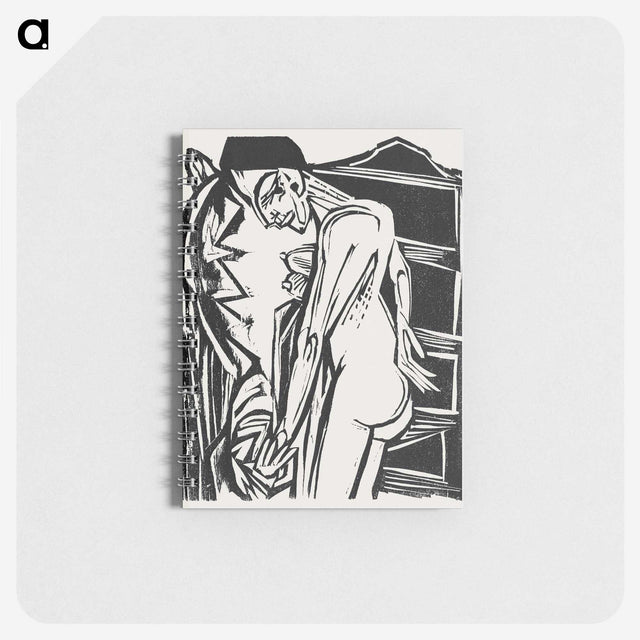 2-54_Ernst-Ludwig-Kirchner_memo
