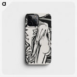 2-54_Ernst-Ludwig-Kirchner_phone